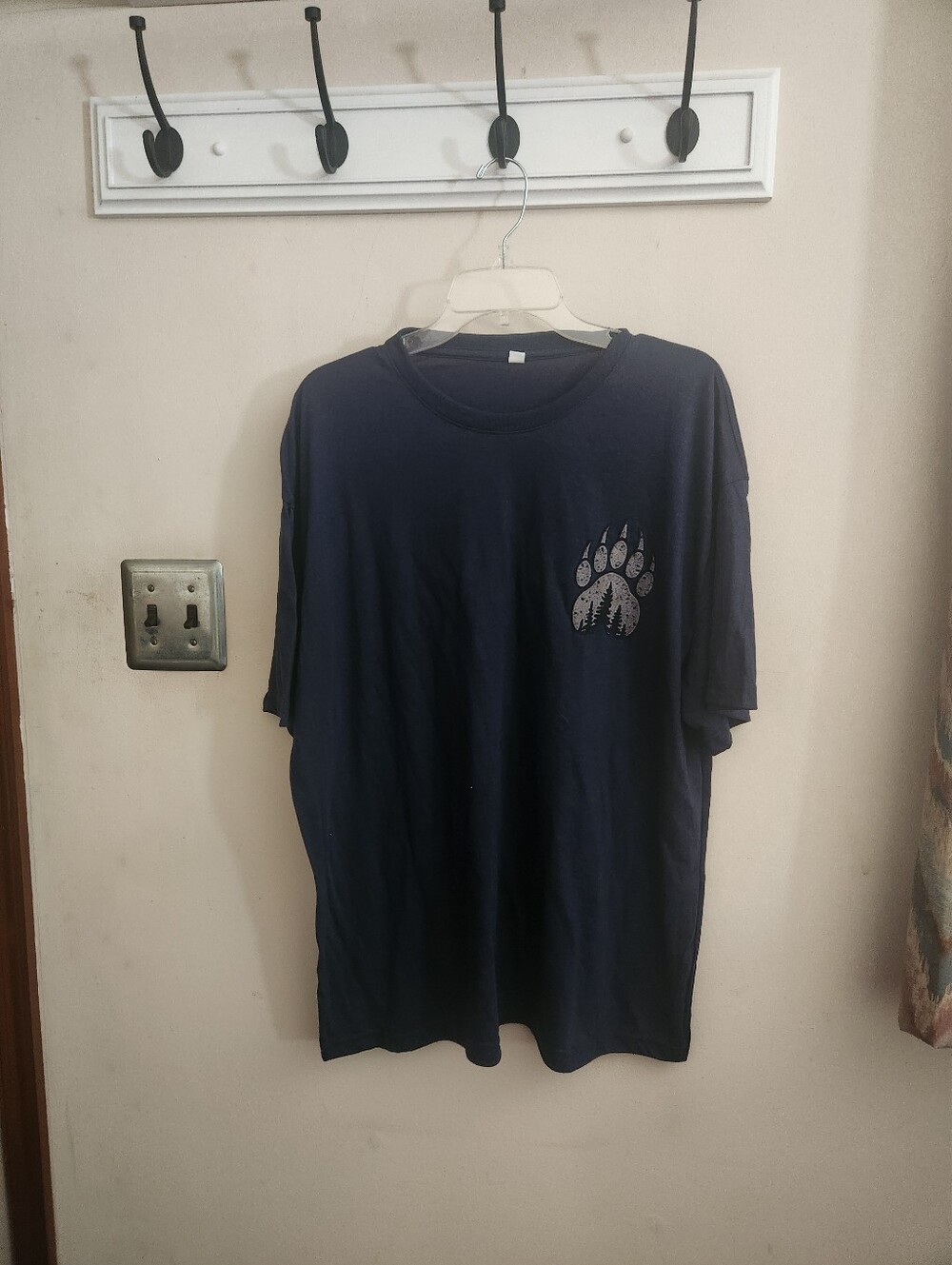 🎉 Mens Bear Country Themed Tee